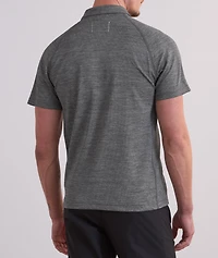 Standard-Fit Solotex Mesh Polo