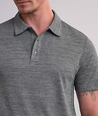 Standard-Fit Solotex Mesh Polo