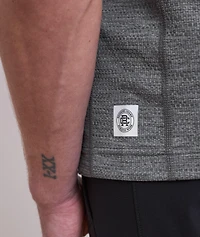 Standard-Fit Solotex Mesh Polo