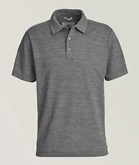 Standard-Fit Solotex Mesh Polo