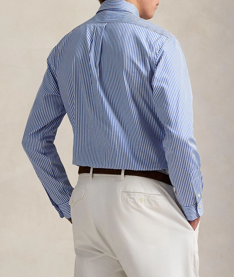 Striped Cotton Shirt