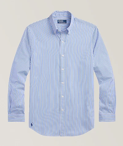 Striped Cotton Shirt