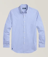 Striped Cotton Shirt