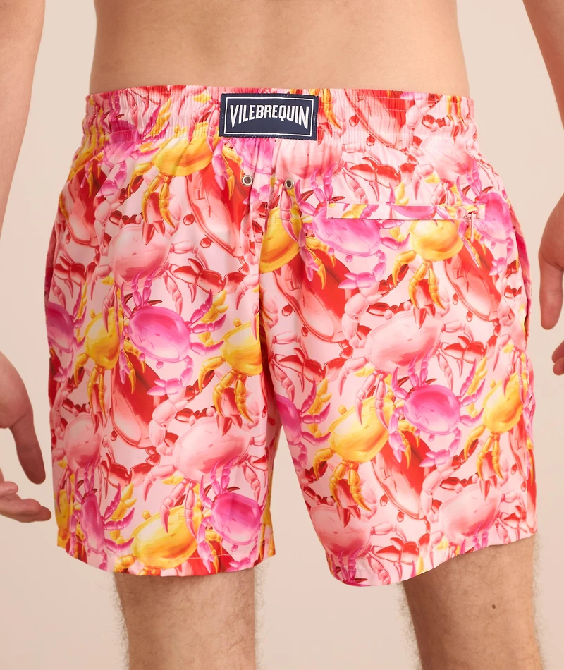 Crab Balloons Packable Swim Shorts