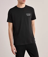 Pima Cotton Logo Graphic T-Shirt