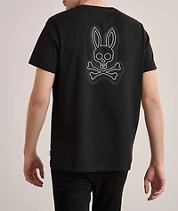 Pima Cotton Logo Graphic T-Shirt