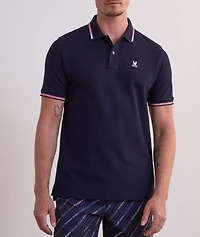 Stirling Cotton Piqué Polo