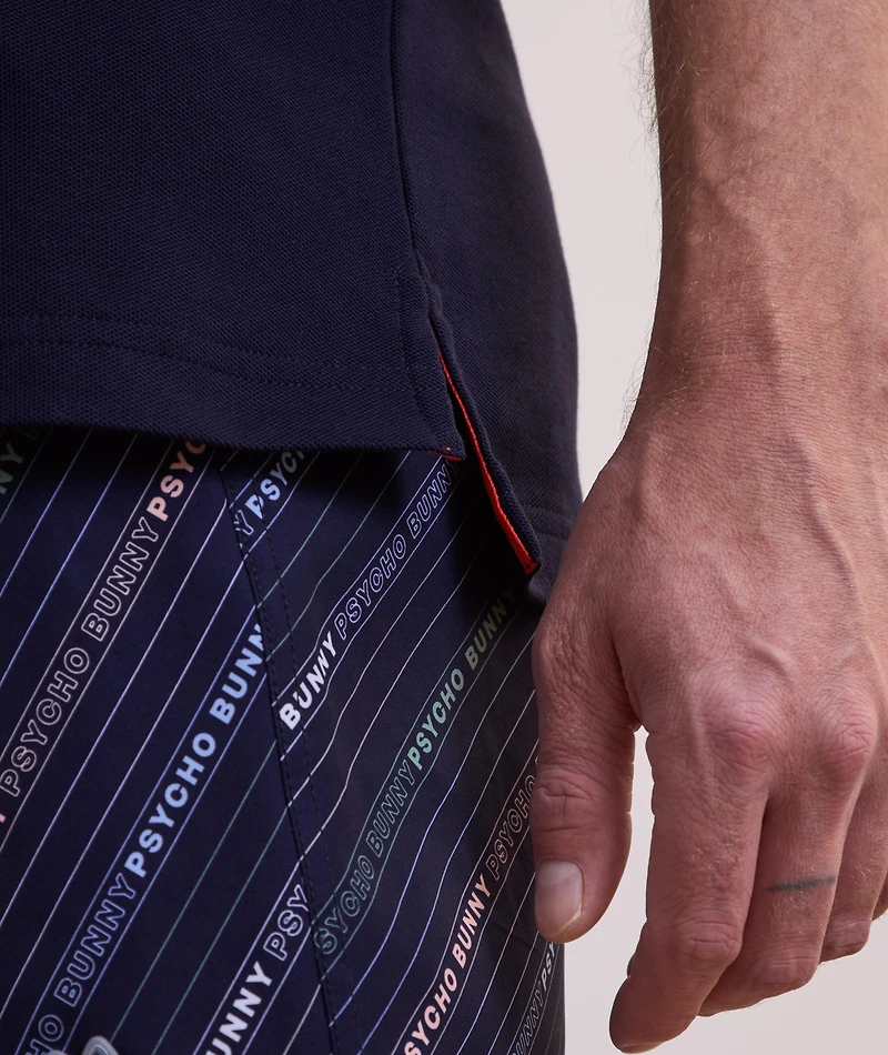 Stirling Cotton Piqué Polo