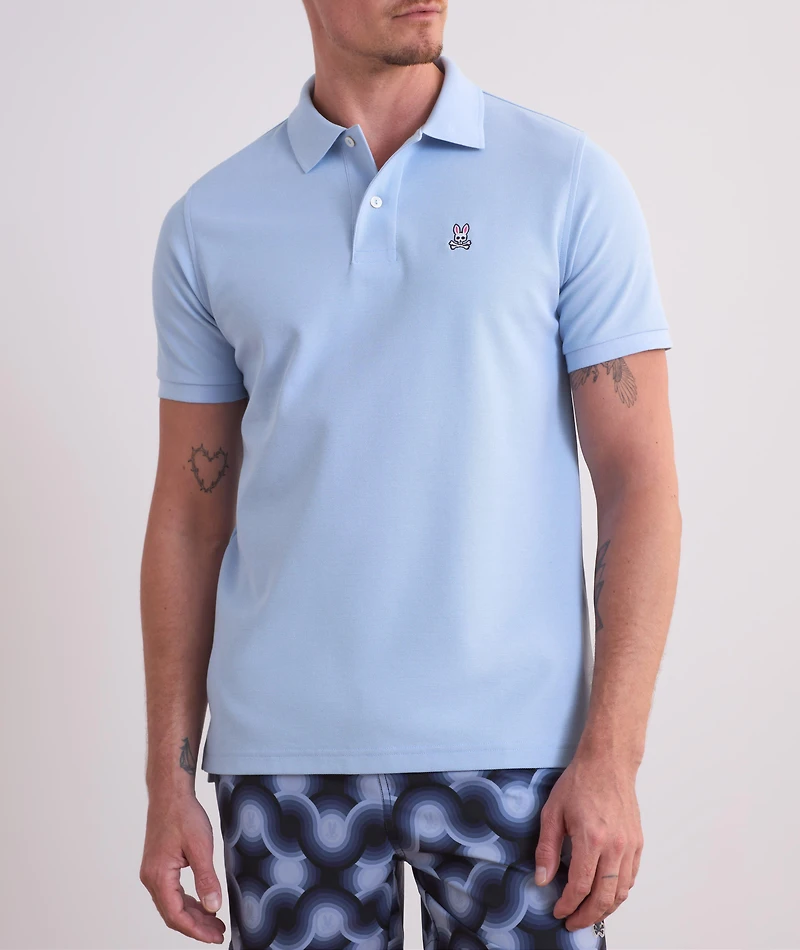 Classic Cotton Piqué Polo