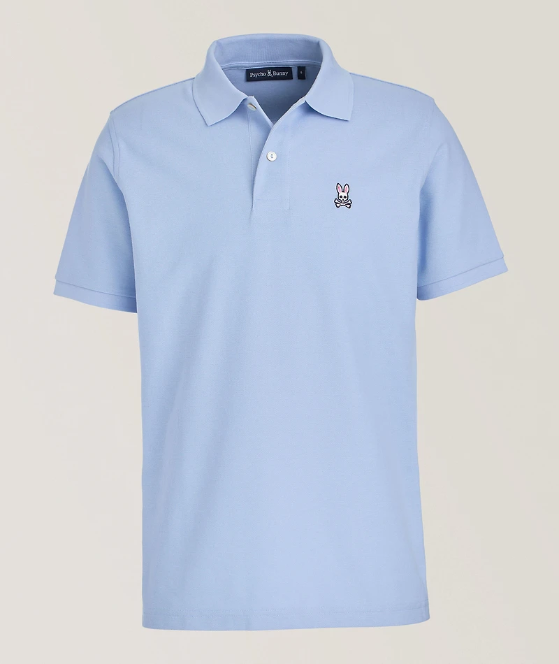 Classic Cotton Piqué Polo