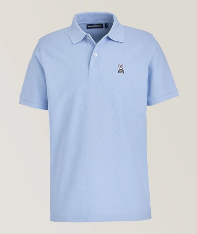 Classic Cotton Piqué Polo