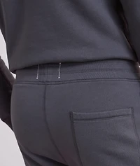 Slim-Fit Midweight Terry Sweatpants
