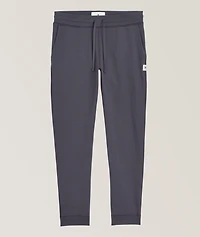 Slim-Fit Midweight Terry Sweatpants