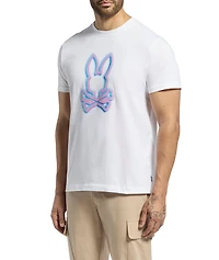 Andros Logo Graphic Cotton T-Shirt