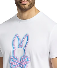Andros Logo Graphic Cotton T-Shirt