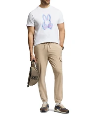 Andros Logo Graphic Cotton T-Shirt