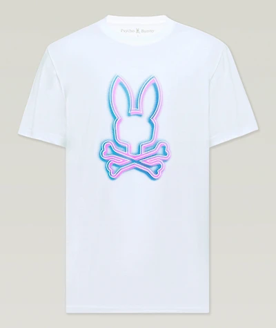 Andros Logo Graphic Cotton T-Shirt
