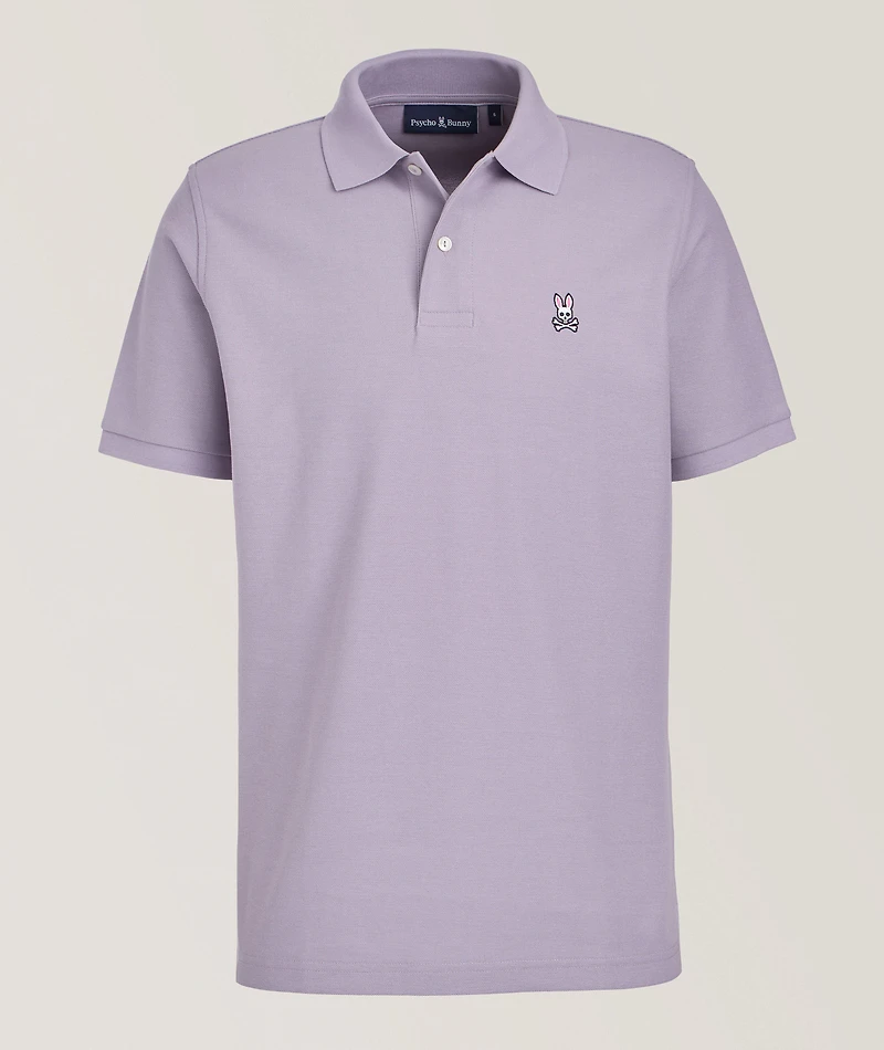 Classic Cotton Piqué Polo