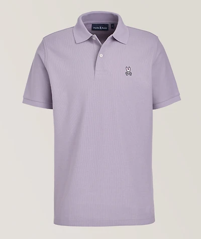 Classic Cotton Piqué Polo