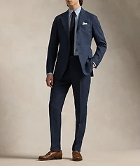 Tapered Linen Pants