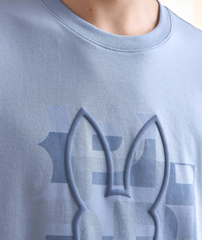 Pima Cotton Graphic T-Shirt