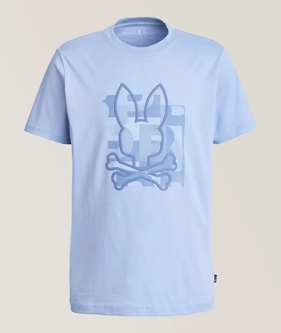Pima Cotton Graphic T-Shirt