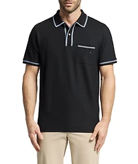 Bradford Cotton Piqué Polo