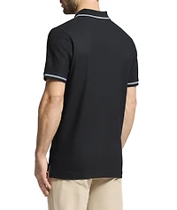 Bradford Cotton Piqué Polo