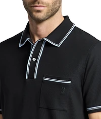 Bradford Cotton Piqué Polo