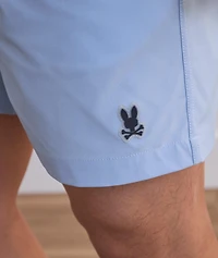 Samos Hydrochromic Printed Swim Trunks