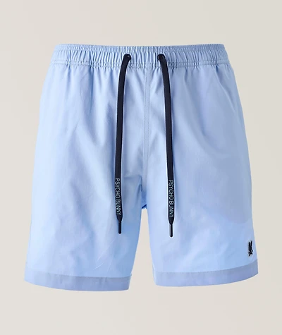 Samos Hydrochromic Printed Swim Trunks