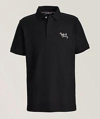 Desert Cotton Pique Polo