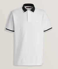 Oak City Cotton Piqué Polo