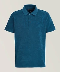 Terry Polo Shirt