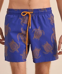 Moorea Turtle Swim Shorts