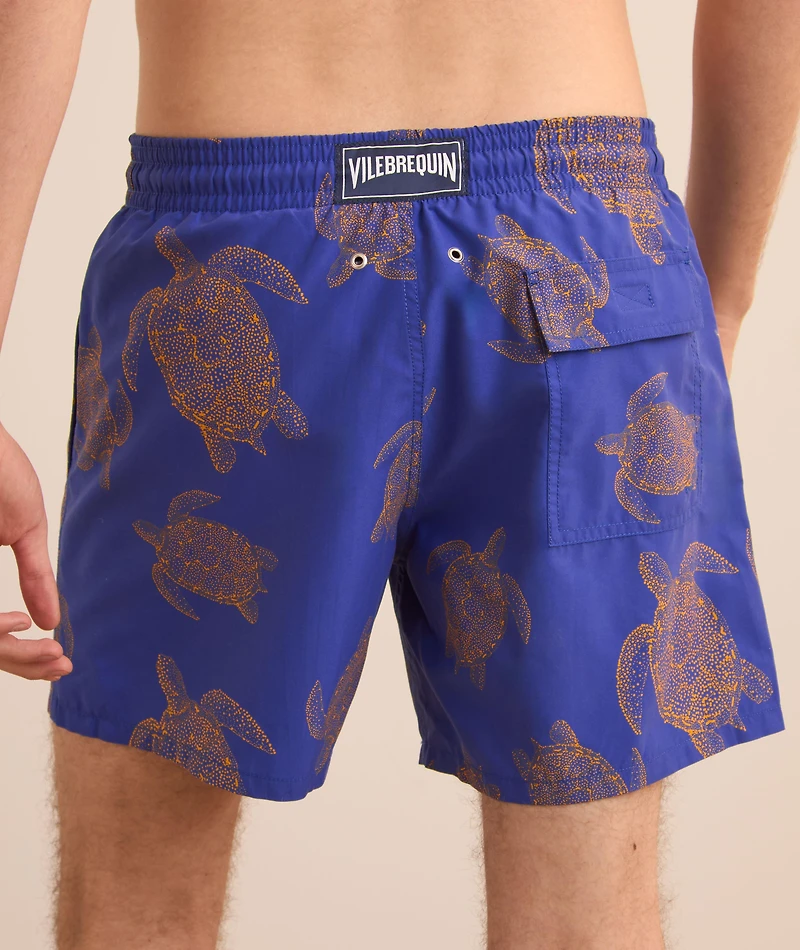 Moorea Turtle Swim Shorts