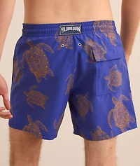 Moorea Turtle Swim Shorts