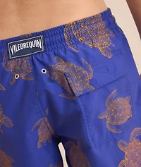 Moorea Turtle Swim Shorts