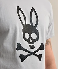 Payson Leather Logo Graphic T-Shirt