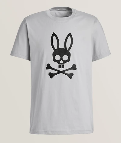 Payson Leather Logo Graphic T-Shirt