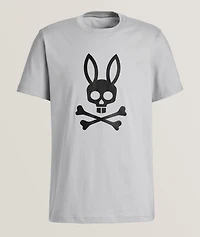 Payson Leather Logo Graphic T-Shirt
