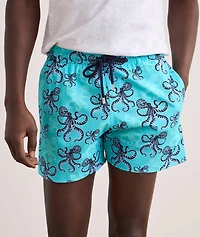 Octopus Stretch Swim Shorts