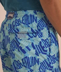 Logo Turtles Swim Shorts