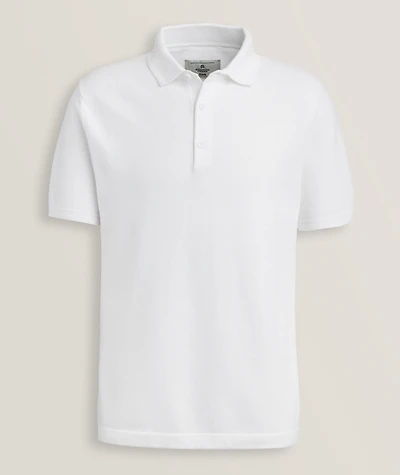 Supima Cotton Piqué Polo