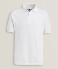 Supima Cotton Piqué Polo