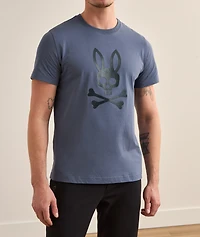 Payson Leather Logo Graphic T-Shirt