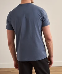 Payson Leather Logo Graphic T-Shirt