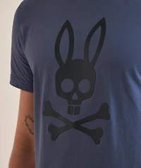 Payson Leather Logo Graphic T-Shirt