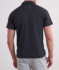 Slim-Fit Solotex Mesh Polo