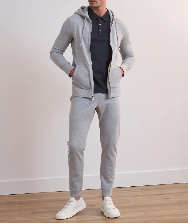 Slim-Fit Solotex Mesh Polo